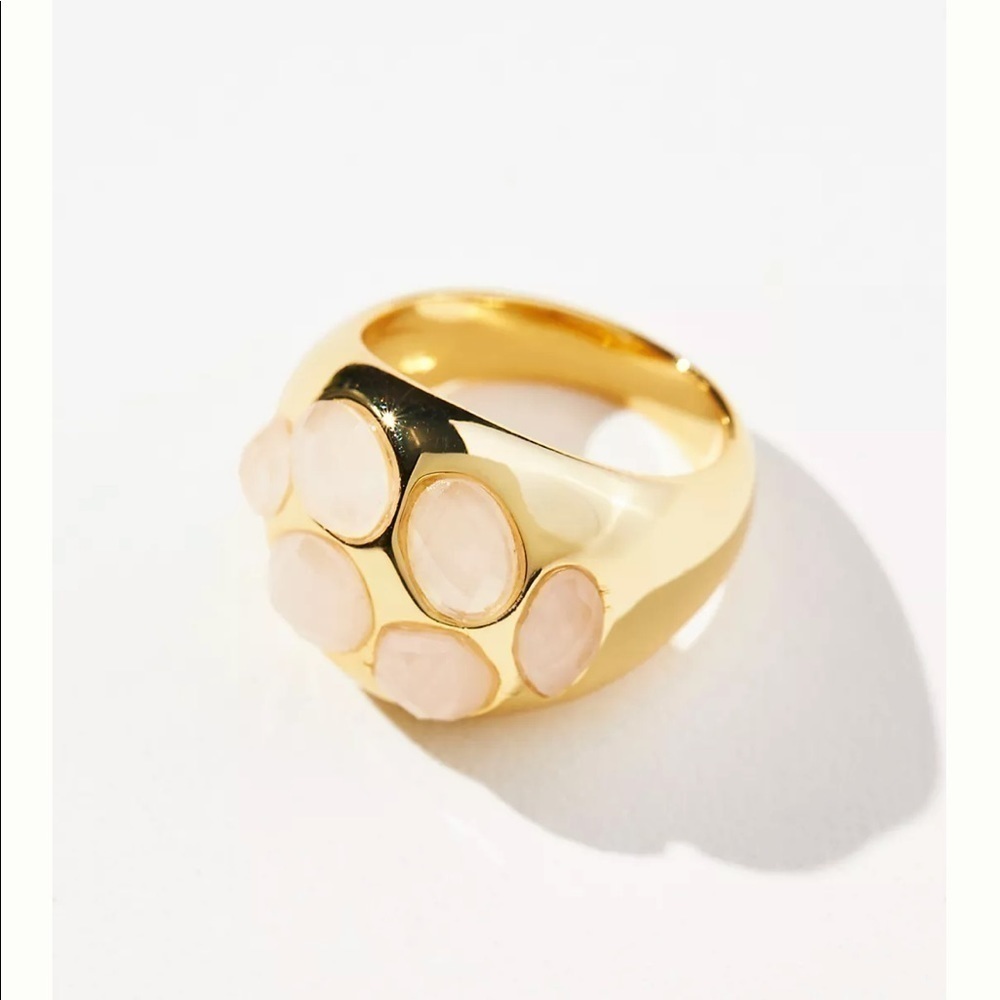 New - anthropologie fashion ring - Picture 2 of 3